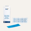 DynaSafety Blue Metal Detectable Woven Bandages