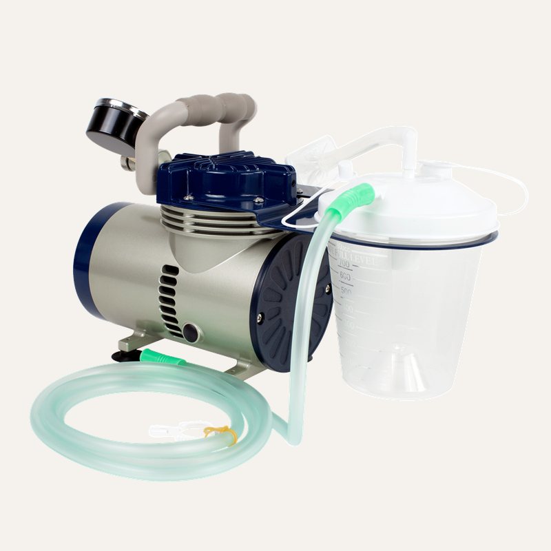 [PTQ-100000244] Resp-O2 Suction Units (560mmHg Vacuum Level)