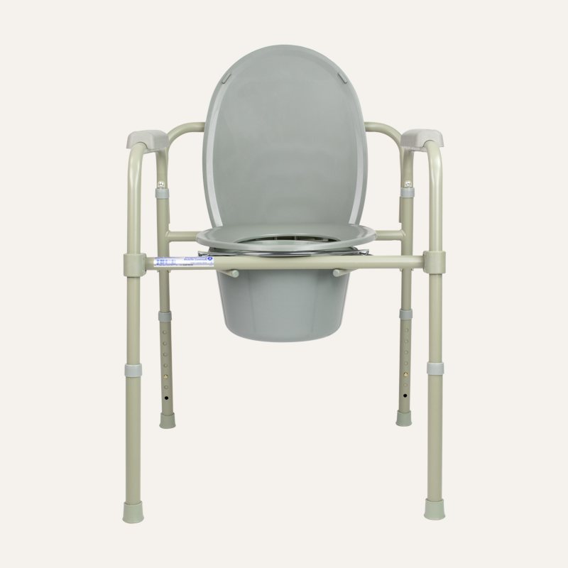DME Care Solutions Bedside Commodes