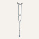 Bari+Max Bariatric HD Steel Crutches