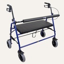 Bari+Max Bariatric Rollator