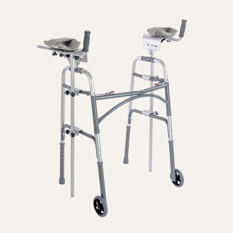 Bari+Max Bariatric Platform Walker Attachments