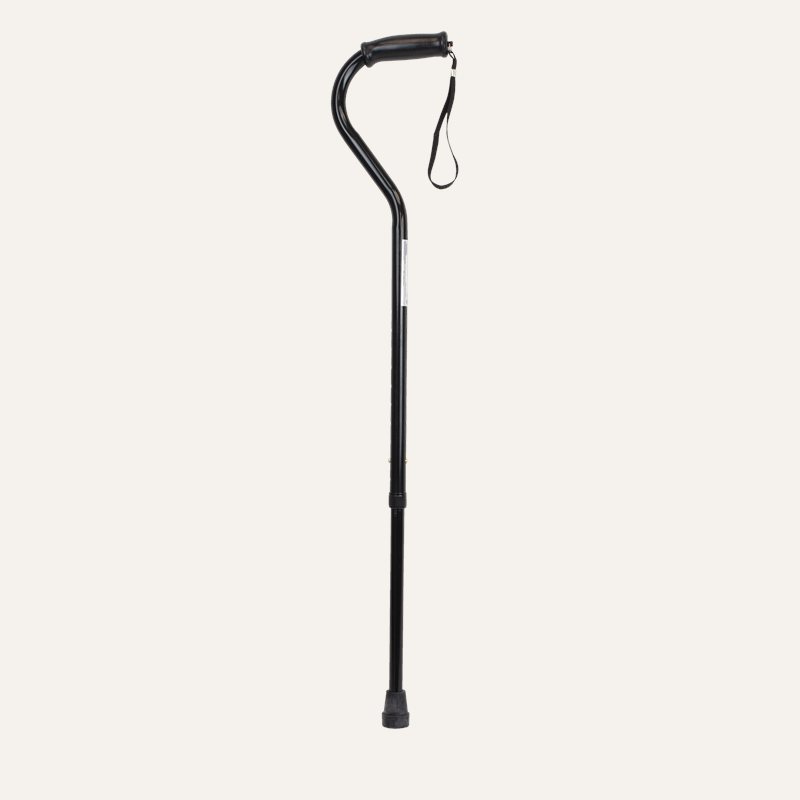 Bari+Max Bariatric Offset Cane