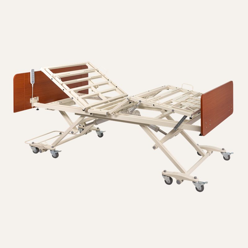 [PTQ-100002515] Bari+Max Bariatric HD Long-Term Care Bed DB600 (MPN 12014)