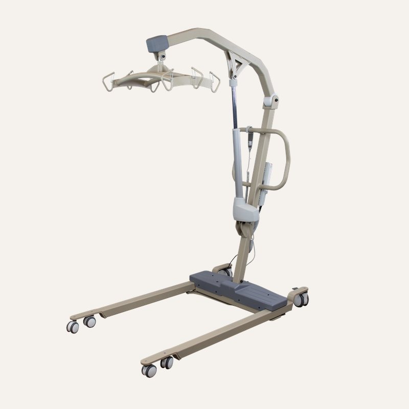 Bari+Max Bariatric HD Electric Patient Lift
