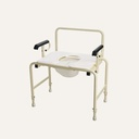 Bari+Max Bariatric HD Drop Arm Commodes
