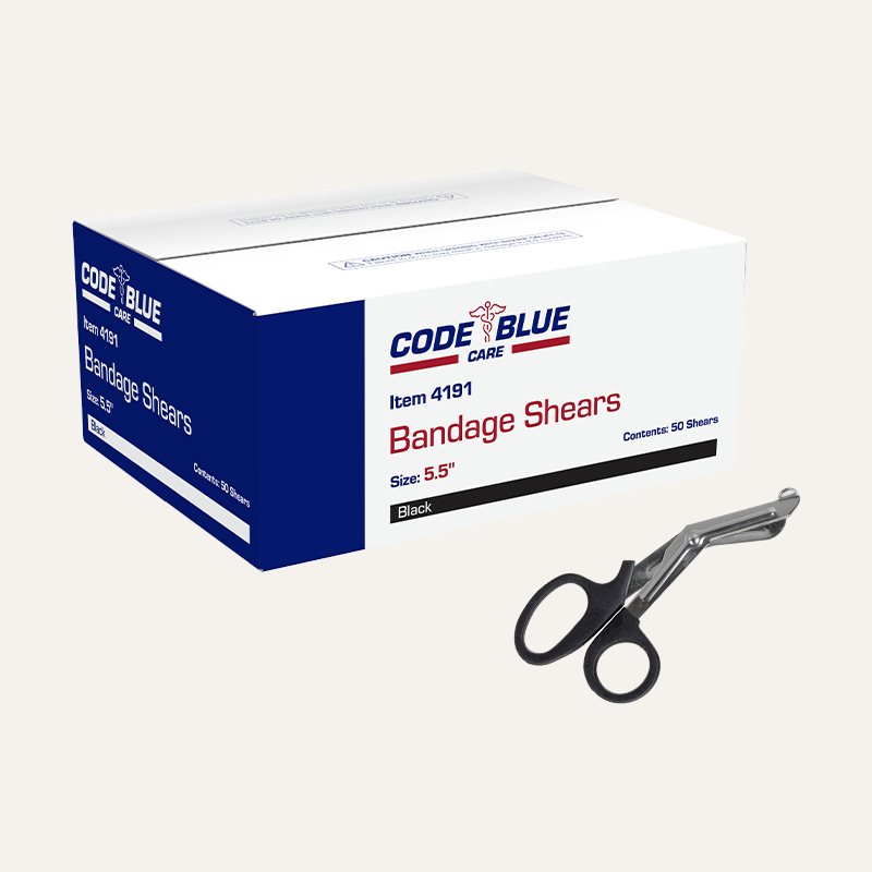 Code Blue Care Bandage Shears