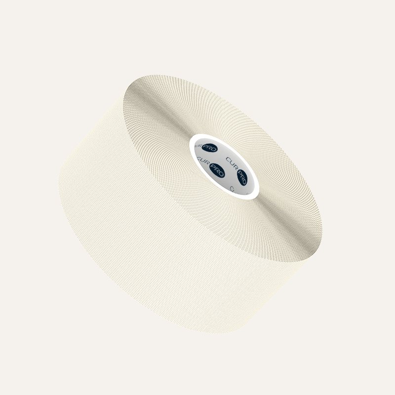 [PTQ-100002613] CurPro Athletic Tape (1 1/2" x 15 yd.)