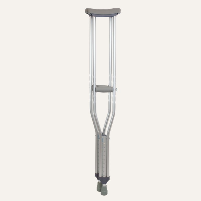 [PTQ-100002627] DME Care Solutions Aluminum Crutches (Adult [10102])