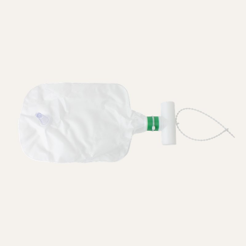 Resp-O2 Aerosol Drainage Bags and Water Traps