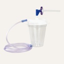 Resp-O2 Suction Canister Full/Universal Kits