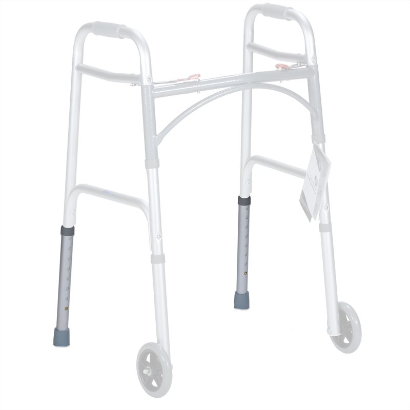 Dynarex 10165 10166 Walker Extension Leg with Tip
