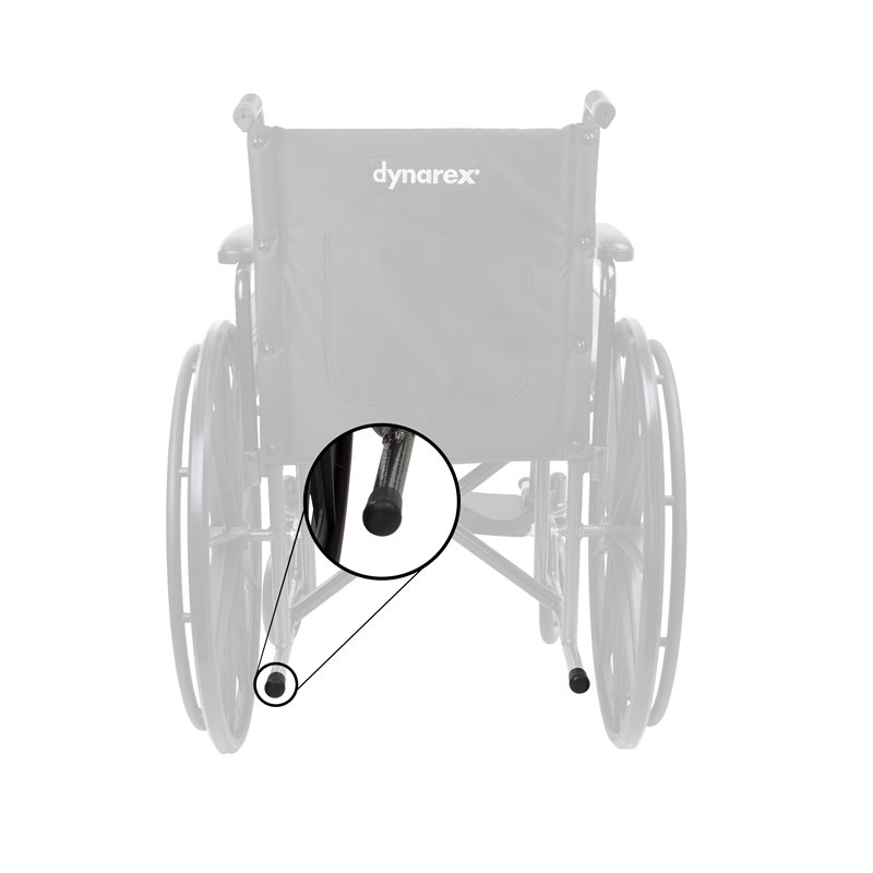 Dynarex DynaRide Tipper Tube Cap