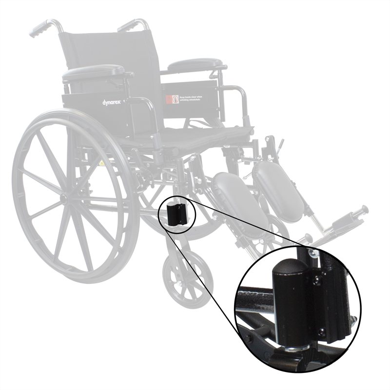 [PTQ-100002802] Dynarex DynaRide Wheelchair Front Fork Stem Bearing