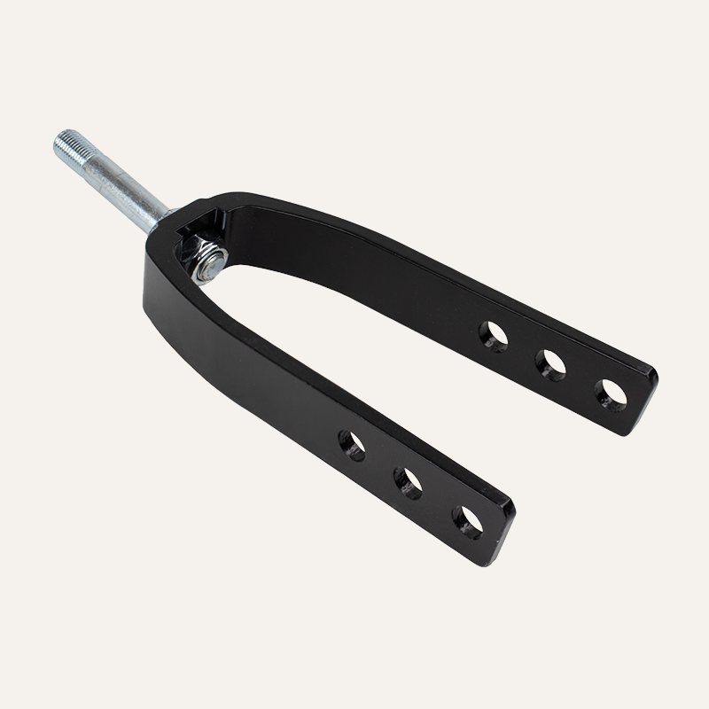 Dynarex DynaRide S4 S7 Wheelchair Fork