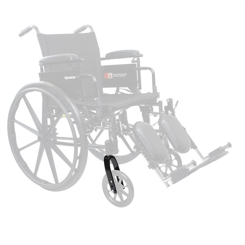 Dynarex DynaRide S2 S3 Wheelchair Fork