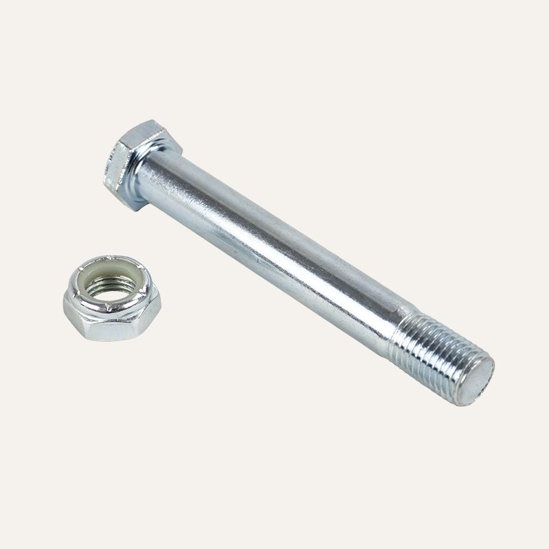 Dynarex DynaRide S2 S3 Wheelchair Caster Axle and Nut