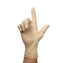 SafeTouch Sterile Latex Exam Gloves, Powder-Free