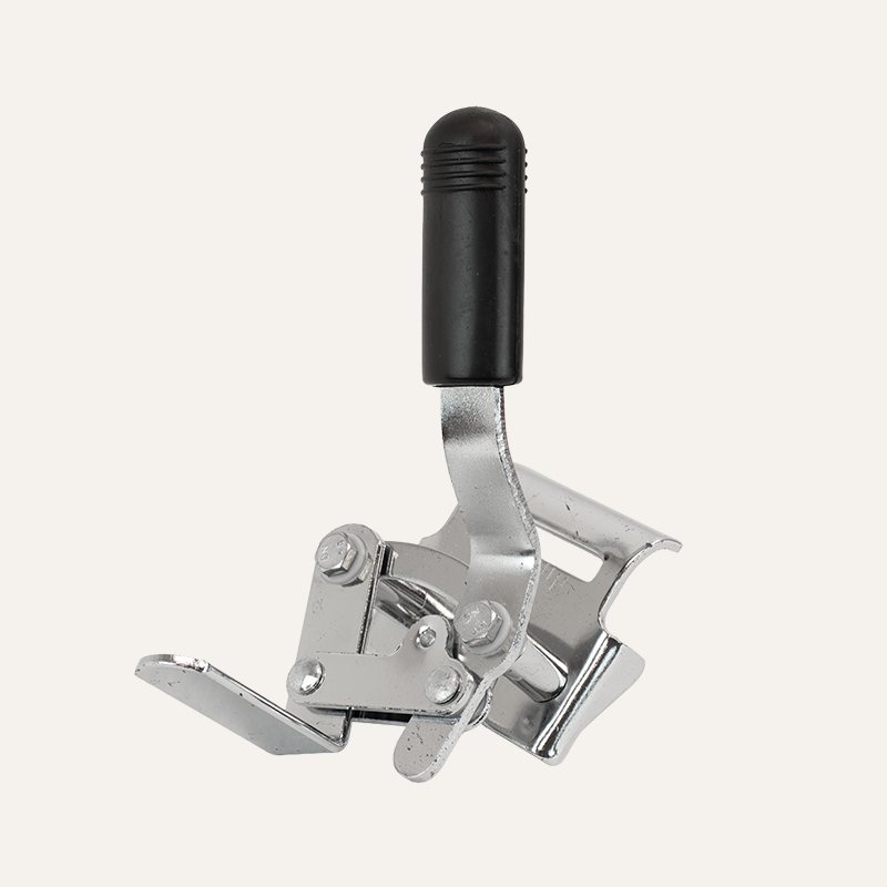 [PTQ-100002830] Dynarex DynaRide Reclining Wheelchair Push to Lock (Right)