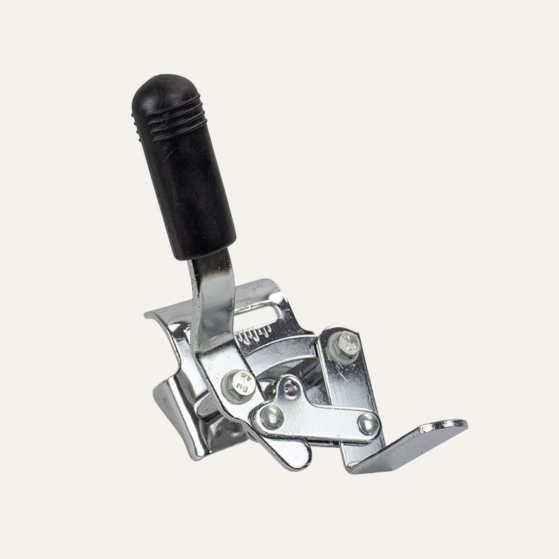 [PTQ-100002837] Dynarex DynaRide Reclining Wheelchair Push to Lock (Left)