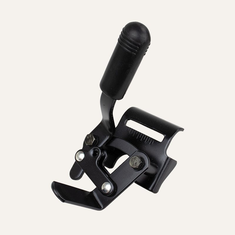 Dynarex DynaRide S7 Wheelchair Push to Lock (Left)