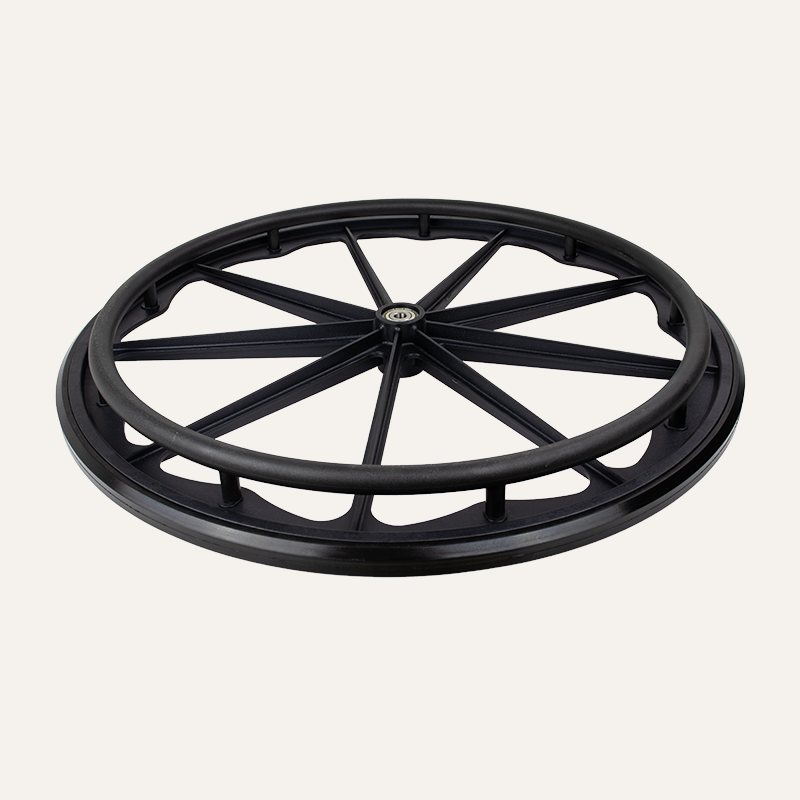Dynarex DynaRide S1 S2 S3 Reclining Rear Wheel Assembly