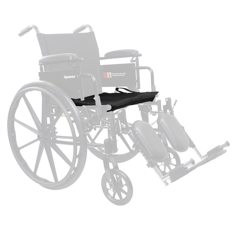 Dynarex DynaRide 18" Reclining Wheelchair Seat Upholstery