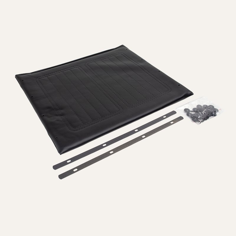 [PTQ-100002897] Dynarex DynaRide S2 Series 18" Wheelchair Seat Upholstery