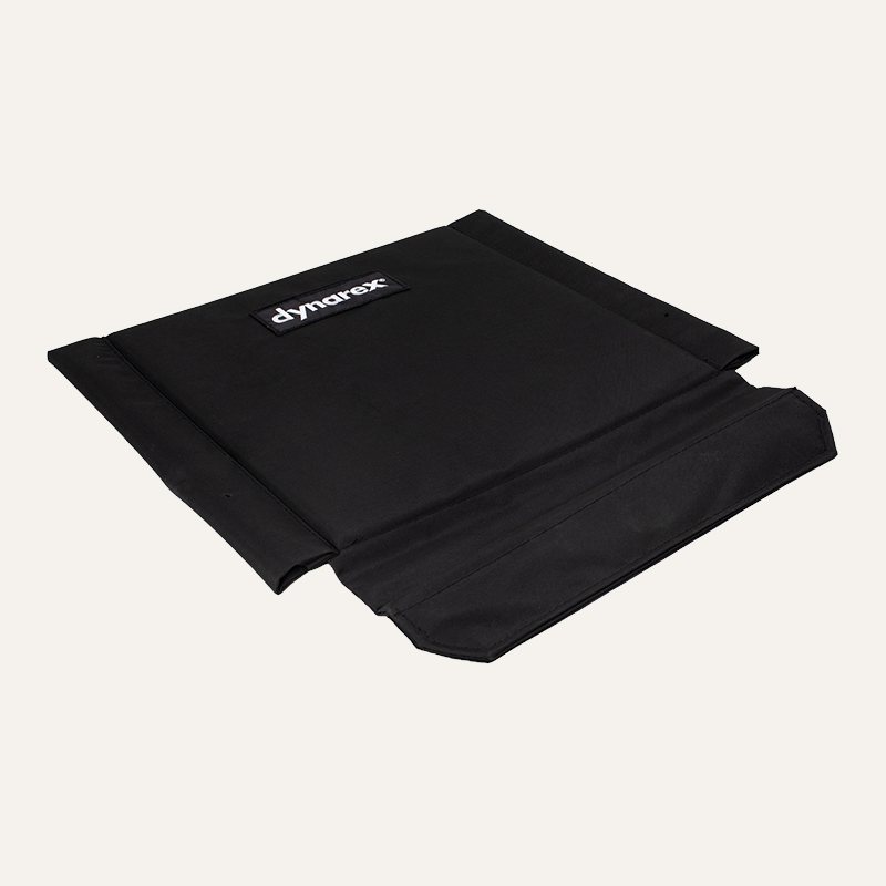Dynarex DynaRide S4 Series 20" Wheelchair Back Upholstery