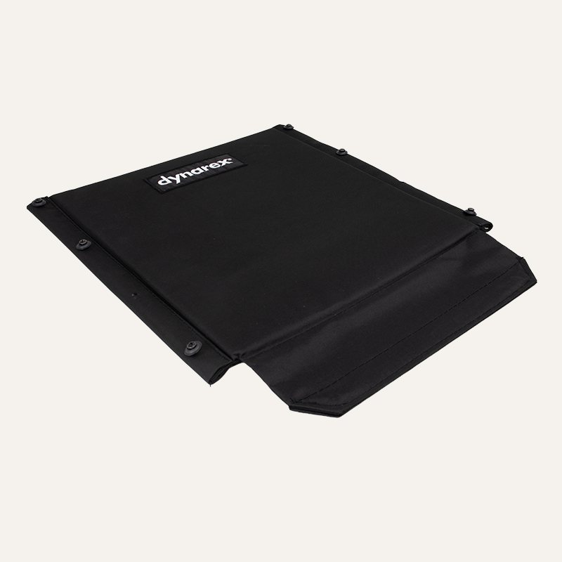 Dynarex DynaRide S3 Series 18" Wheelchair Back Upholstery
