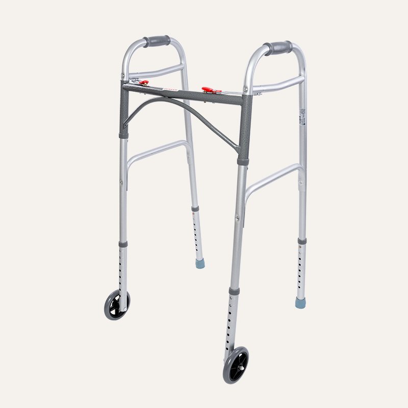 [PTQ-100000294] DME Care Solutions Steel Walkers (MPN 10170)