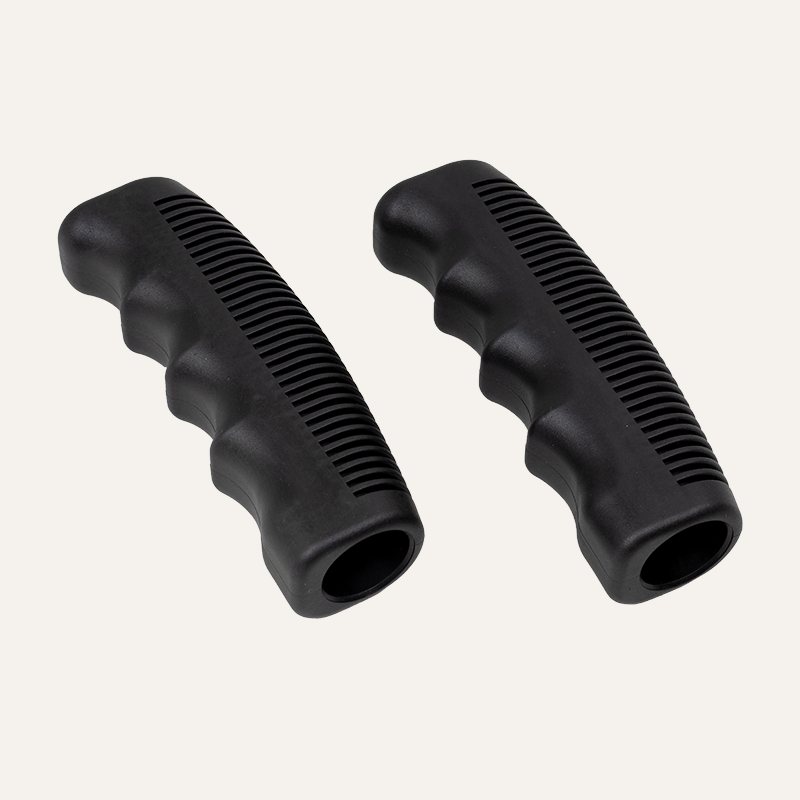 Dynarex DynaRide 10244 Wheelchair Hand Grip - Pair