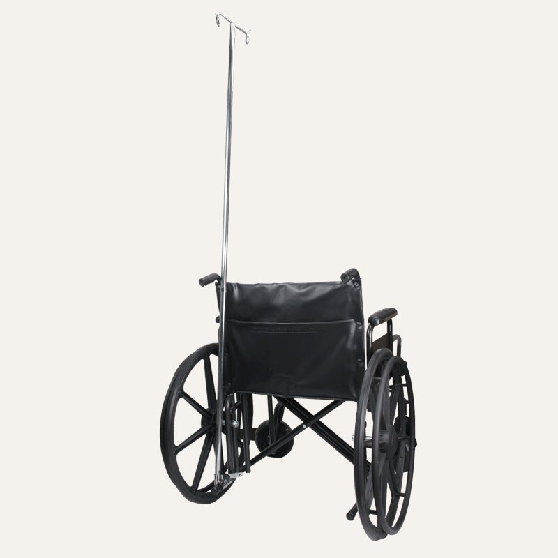 [PTQ-100000029] Dynarex Universal Wheelchair IV Pole