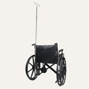 Dynarex Universal Wheelchair IV Pole
