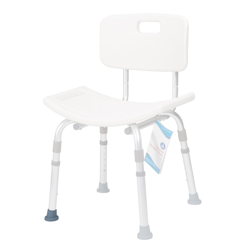 [PTQ-100003034] Dynarex 10322 10324 Shower Chair Rubber Tips