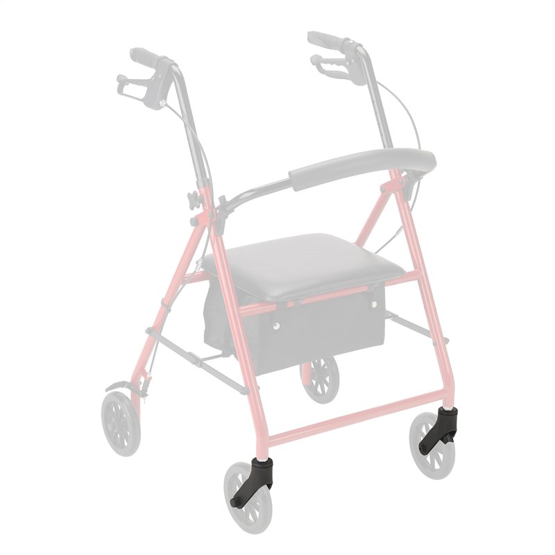 [PTQ-100003067] Dynarex 10209 HD Rollator Front Fork with Caster