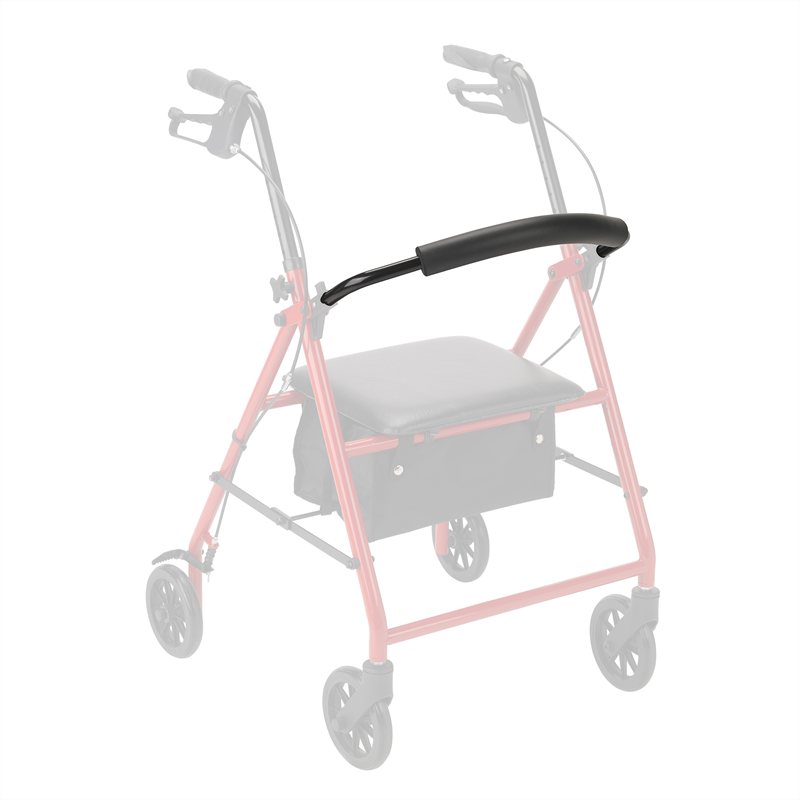 Dynarex 10201 10202 Rollator Backrest with Foam