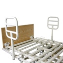 The Montclair Collection Standard and Universal Rotating Assist Bar