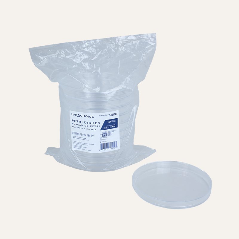LabChoice Stackable Petri Dishes