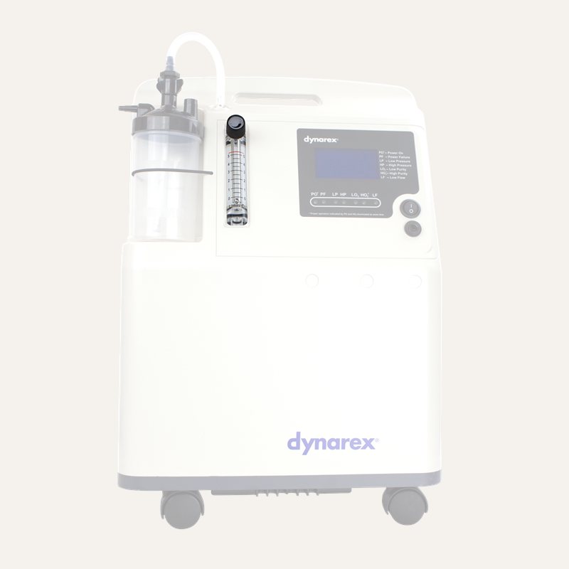 [PTQ-100003189] Dynarex 10800 Flow Meter