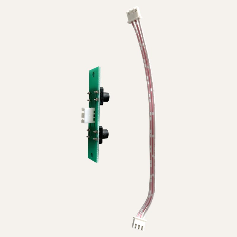 [PTQ-100003206] Dynarex 10800 Key Button with wire