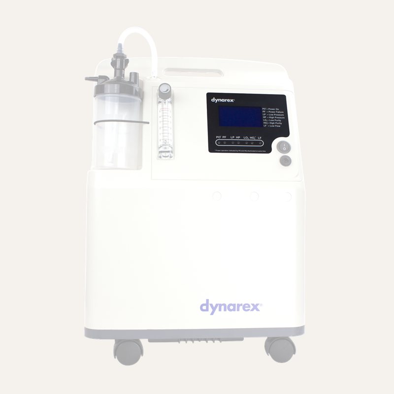 Dynarex 10800 Liquid Crystal Display (LCD)