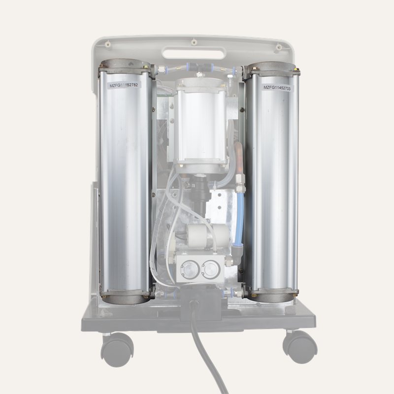 Dynarex 10800 Modecular Sieve Beds (pair)