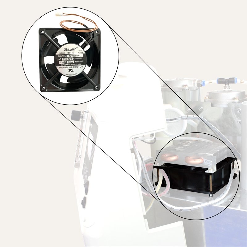 Dynarex 10800 Fan