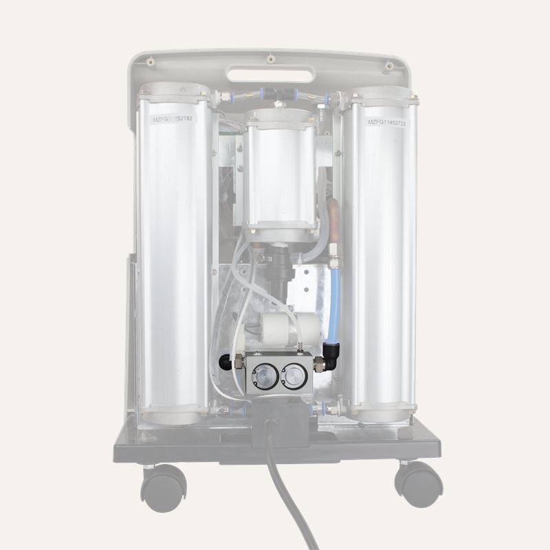 Dynarex 10800 Electronic Valve+C459:C506
