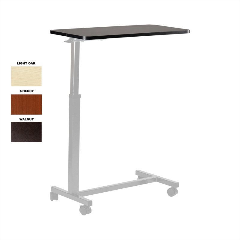 Dynarex 10450 10456 OTB Table Top Walnut Finish