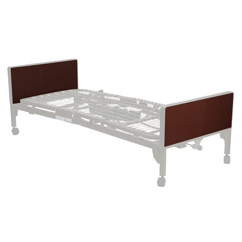 Dynarex Homcare Headboard Insert (Wood)