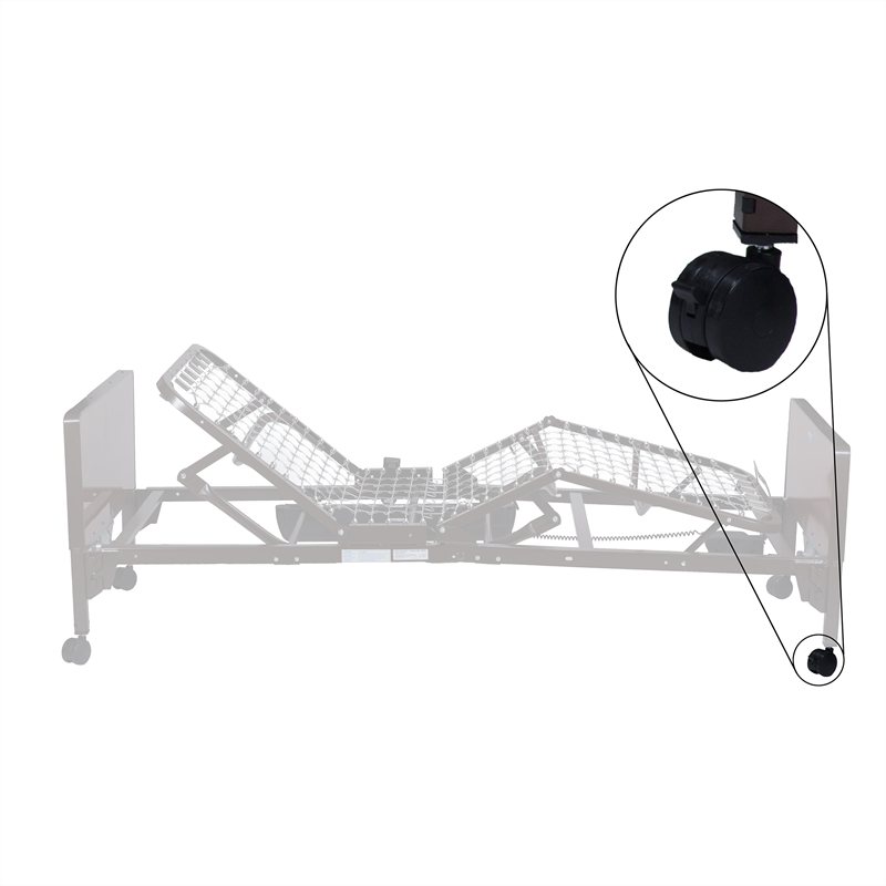 Dynarex Homecare Bed Casters