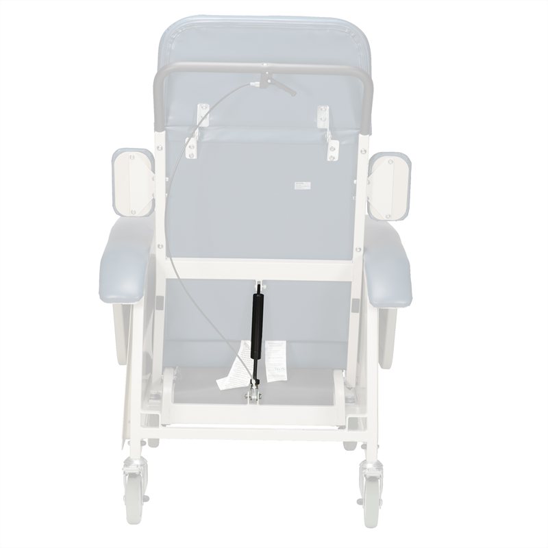 [PTQ-100003465] Dynarex 10522 10523 10528 Infinite Geri Chair Gas Cylinder