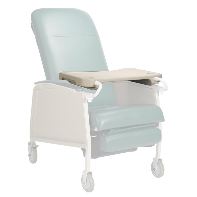 [PTQ-100003466] Dynarex 10522 10523 10528 Infinite Geri Chair Side Tray